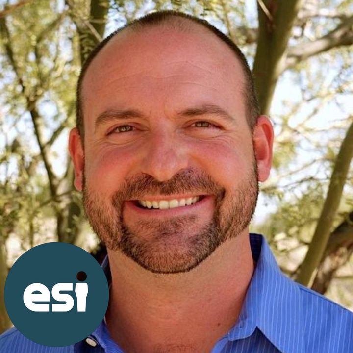 E1 Andy Shirk with ESI