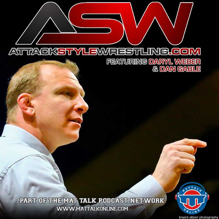 Growing the Greco-Roman grassroots in the U.S. with National Team Coach Matt Lindland - ASW29