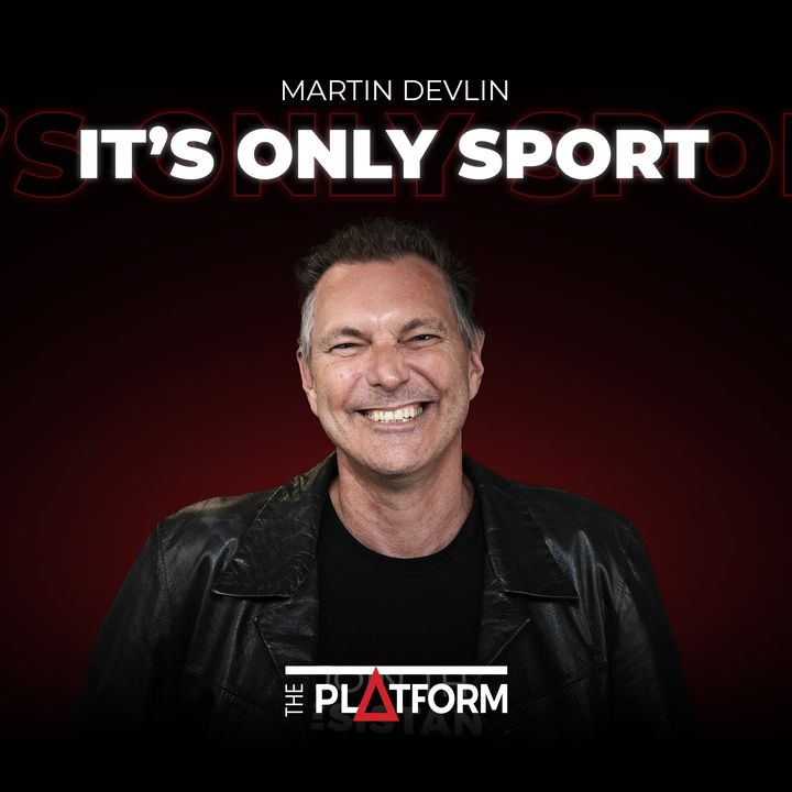 It's Only Sport podcast | The Platform