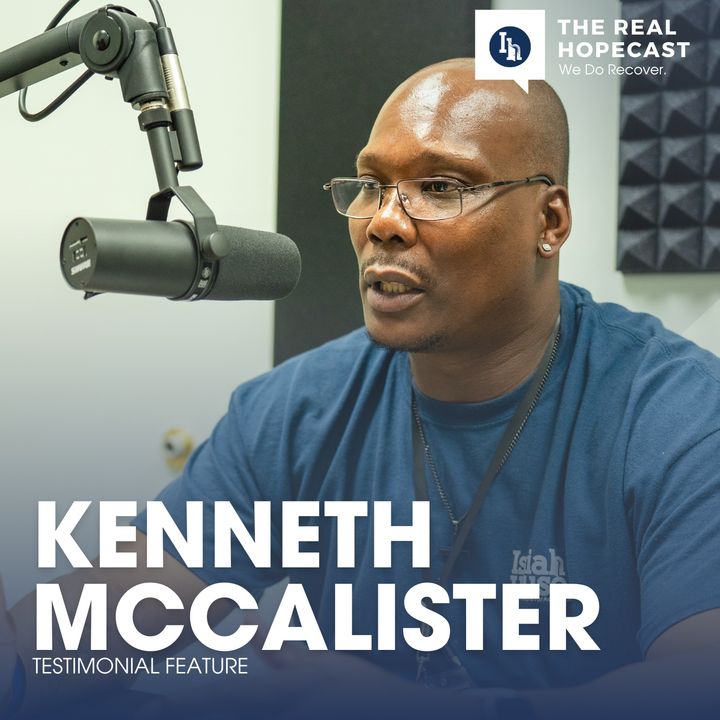 Testimonial Feature - Kenneth McCalister