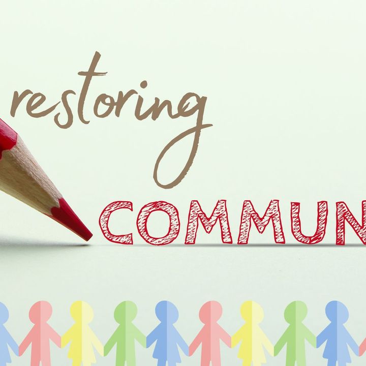 Rev. Dr. Jeff Smith | Restoring Community