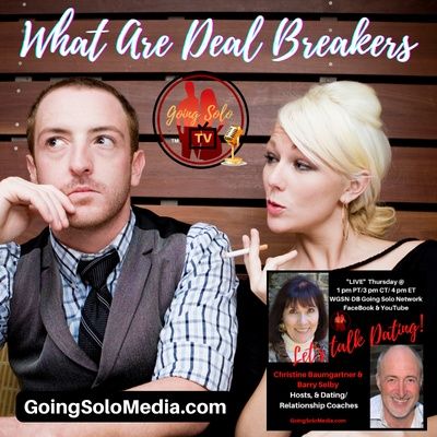 What Are Deal Breakers in Dating