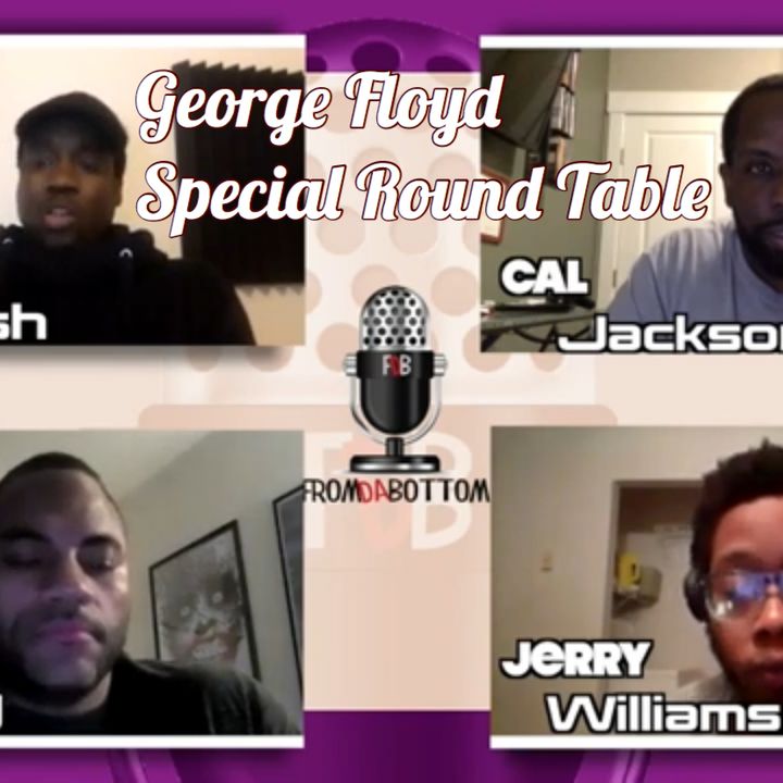 Special  Round Table Episode!!! What's going on featuring Chris and Kyle