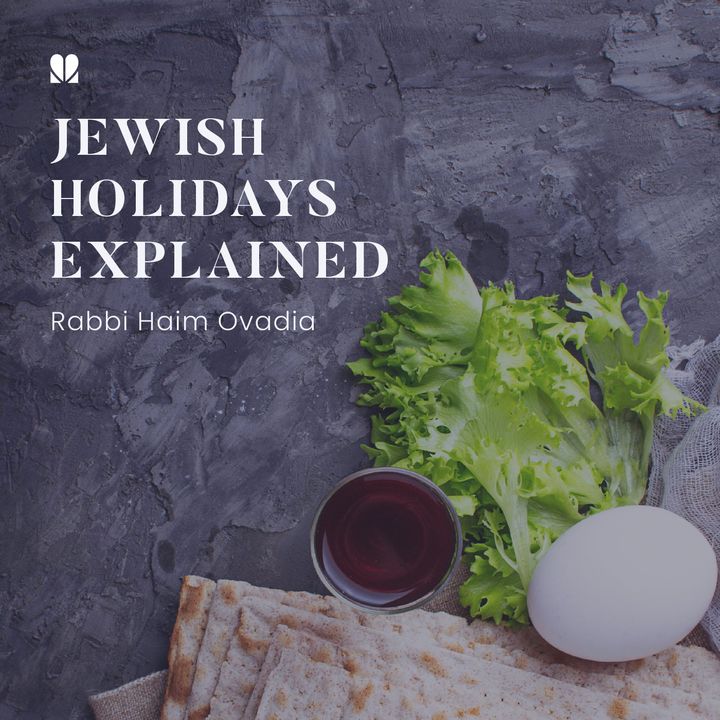 Jewish Holidays Explained!
