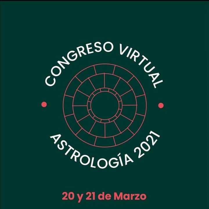 Congreso Virtual Astrología 2021