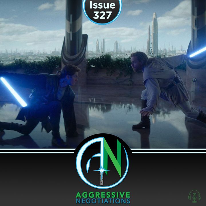 Issue 327: Obi-Wan Kenobi: Part V