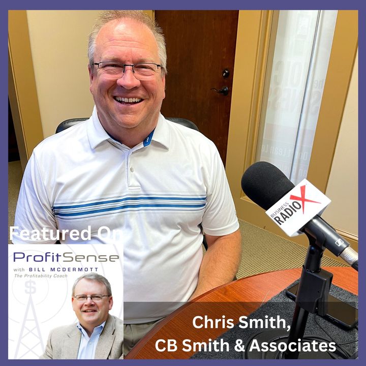 Tax Planning vs. Financial Wellbeing, with Chris Smith, CB Smith & Associates