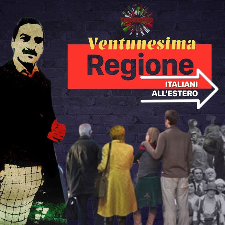 Episodio 7 - Ventunesima Regione-Essere italiani