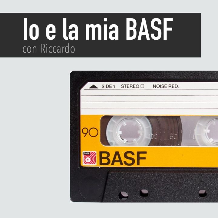 Io e la mia BASF