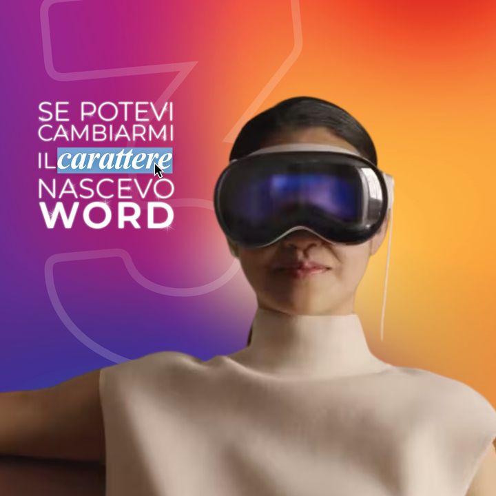 Ep. 349 - A che pro Vision PRO? 👁️‍🗨️