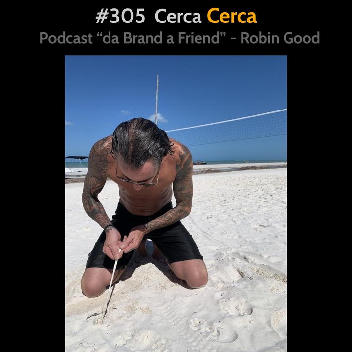#305 - Cerca Cerca