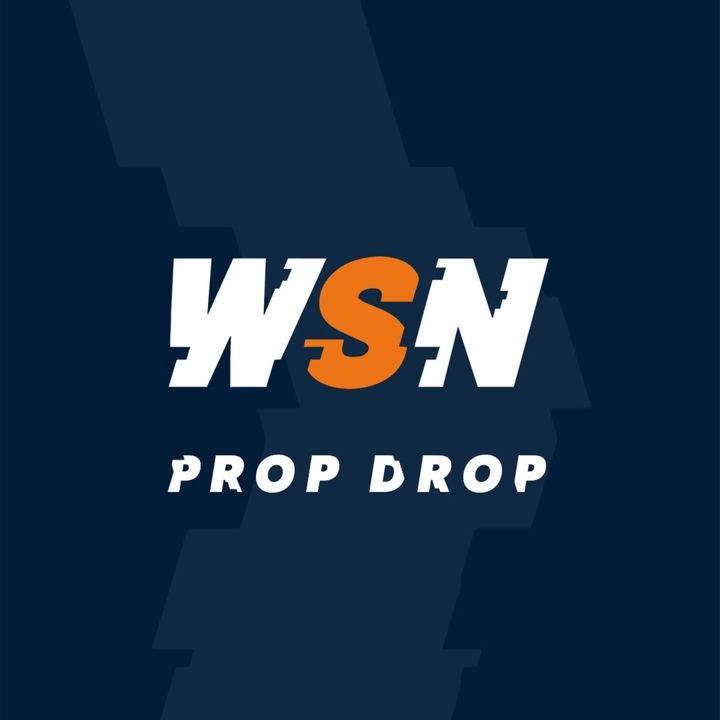 Patriots QB, Joe Burrow, AL and NL MVP + SPECIAL GUEST [WSN Prop Drop Ep. 9]