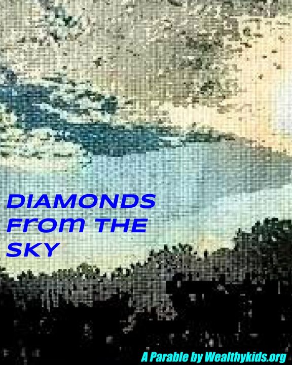 Wty Reader's Club- Diamonds From The Sky