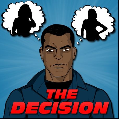 The Decision - Money For No Sex Vacation