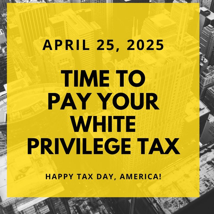 Taxing White Privilege