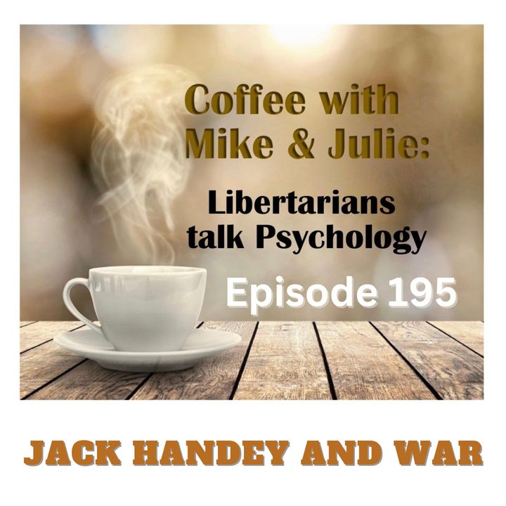 Jack Handey and War (ep. 195)