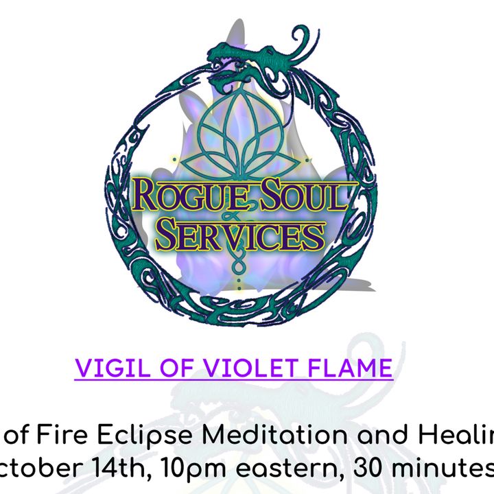 Violet Flame -- Middle Path Update for All!