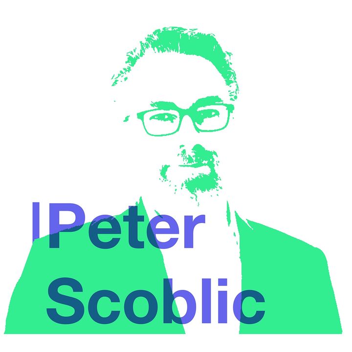 Peter Scoblic: Long-Term Anticipatory Thinking