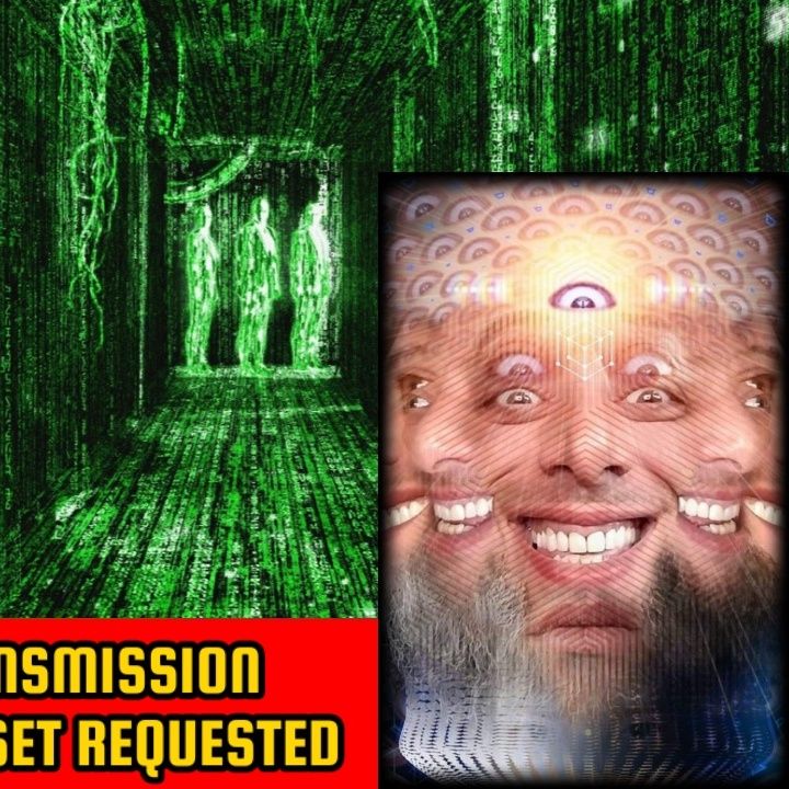 Wake Up Neo - Transmission Received - Manual Reset Requested | Frank Castle