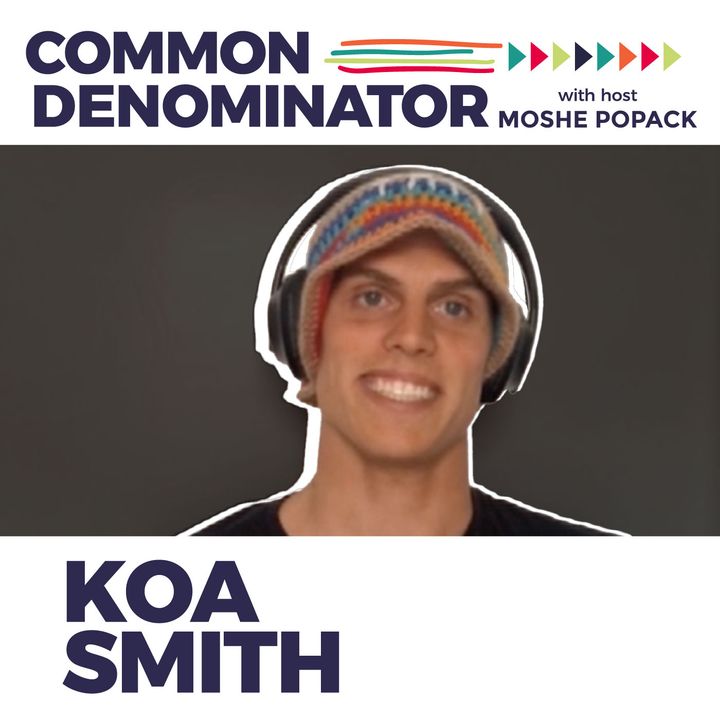 National surfing champ Koa Smith on grit, resilience, and overcoming a traumatic injury.