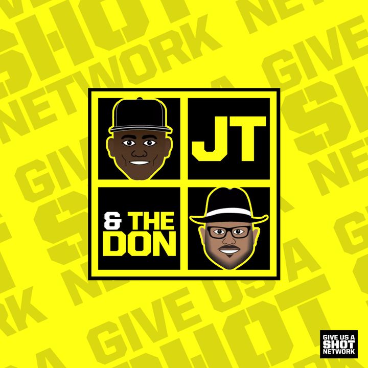 JT & The Don | Superbowl Preview,The Checkdown Game & Fuhgetabouttit or Fugazi