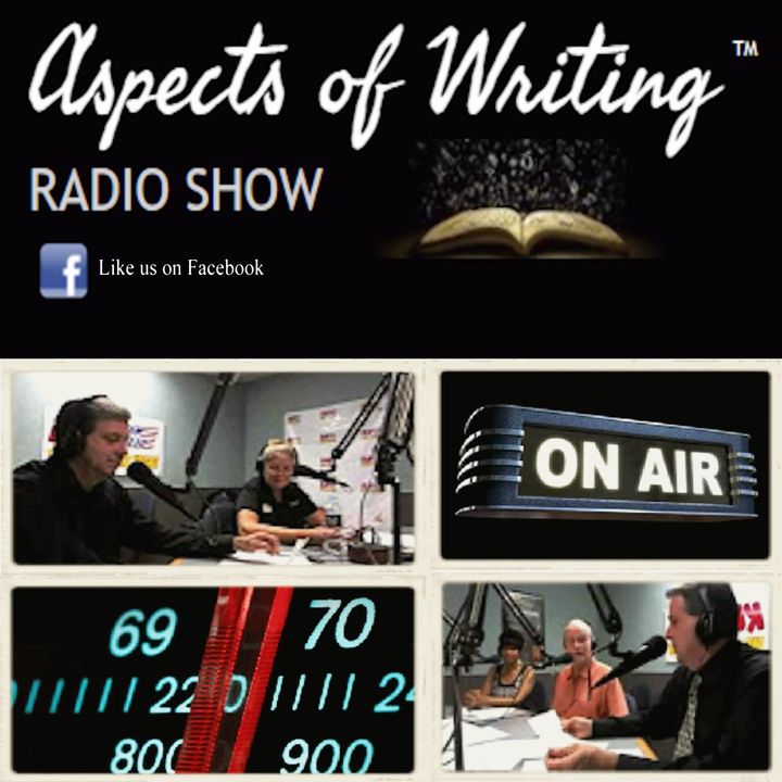 Aspects of Writing with guest Brian Gardner