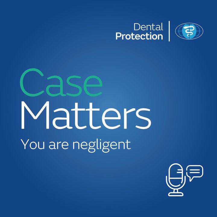 CaseMatters: You are negligent