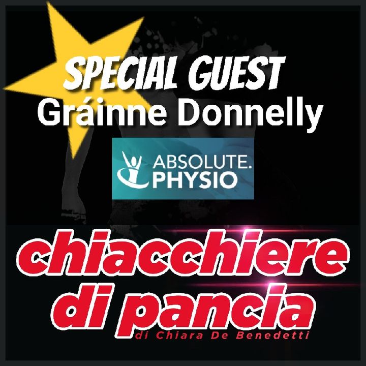Special episode with Gráinne Donnelly