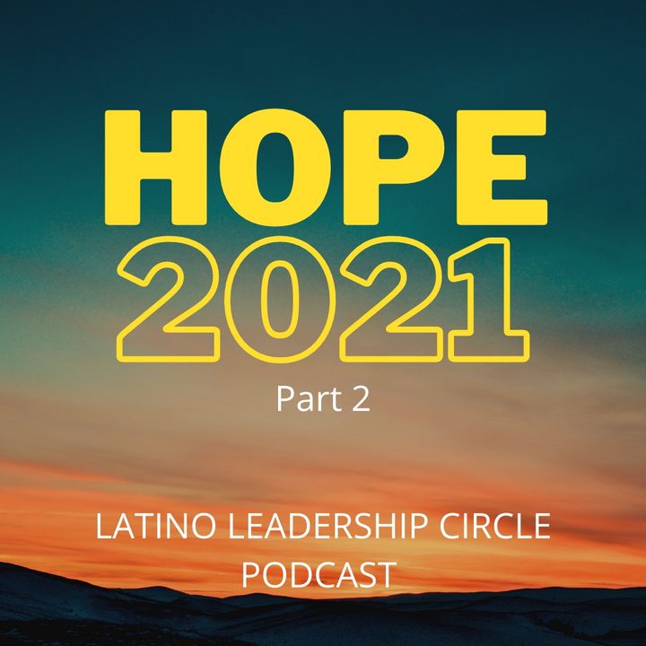 Hope 2021 Part 2