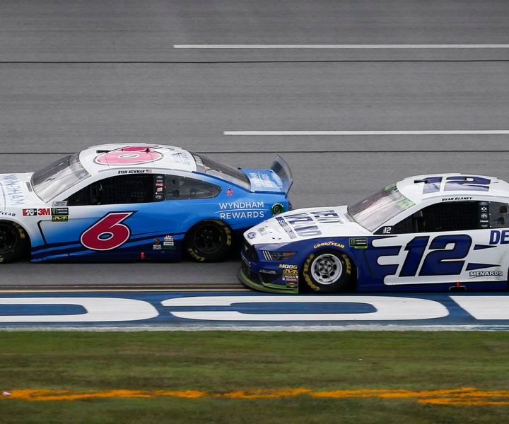 NASCAR Show: Alex Gray and Steve Risley cover Talladega and what is to come for elimination time at Kansas