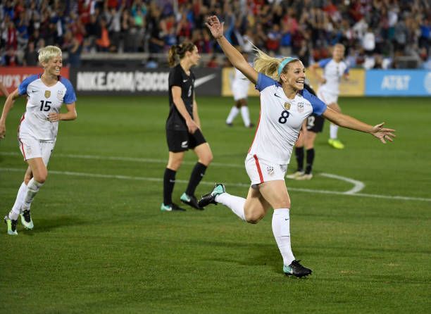 Soccer 2 the MAX: USWNT Easy Win Against New Zealand, Alexi Lalas Yells at USMNT
