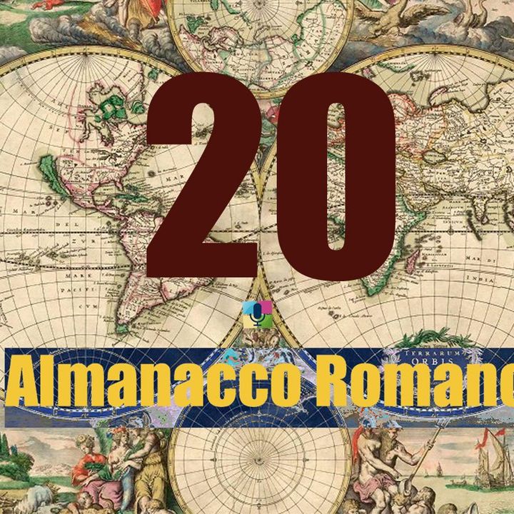 Almanacco romano - 20 febbraio