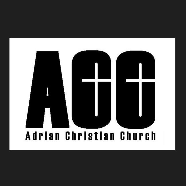 Adrian Christian Church Sermons