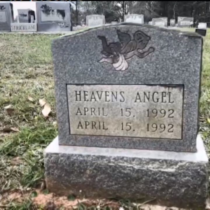Heaven Angel Baby Found in Dumpster