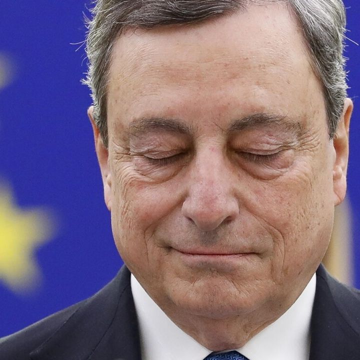 In Europa torna Draghi e sui dossier con la Ue Meloni attacca Gentiloni