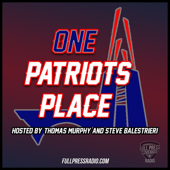 3/24 - Free Agency Reaction and Patriots Draft Prep With Bernd Buchmasser