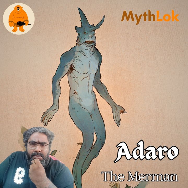 Adaro: Secrets of the Enigmatic Merman of Myth