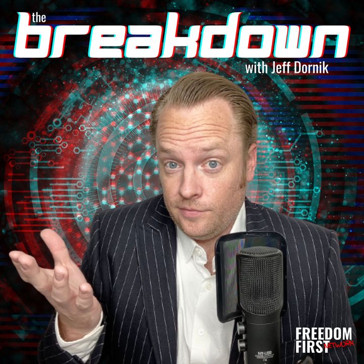 Roe v Wade Overturned and the Return of Q | Guests Jim Watkins and Pastor Ken Peters | The Breakdown