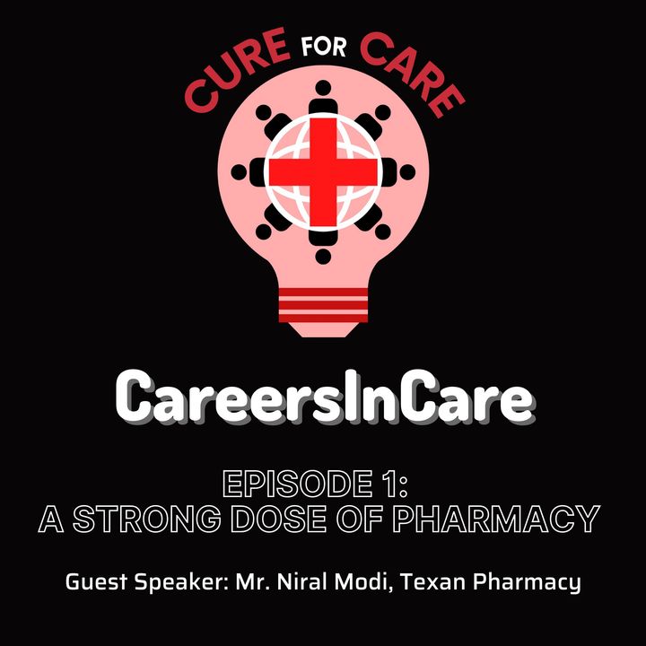 Episode 1 - A Strong Dose of Pharmacy