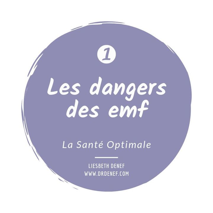#1 Les dangers des EMF ( 4g, wifi.. )