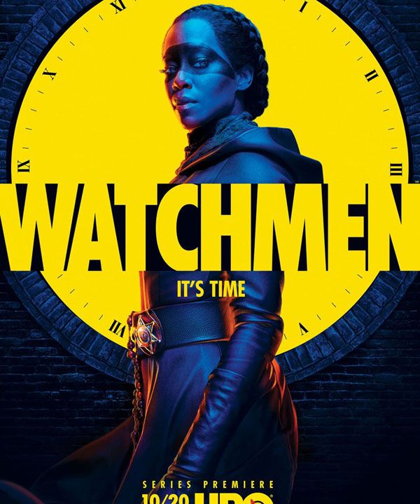 Review: HBO’s WATCHMEN!