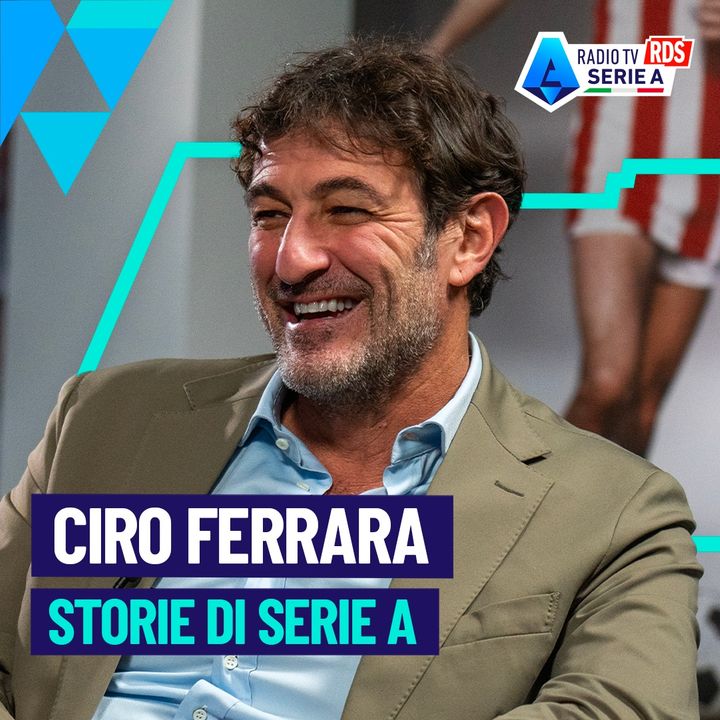 Ciro Ferrara | L'intervista di Alessandro Alciato