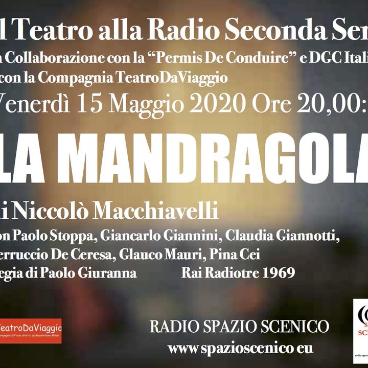 "La Mandragola" di Niccolò Macchiavelli