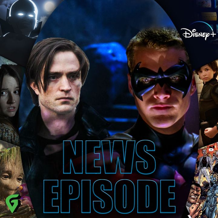 The Batman Part 2 Rumors, GV Fan Fiction, Trailer Discussions : GV 578