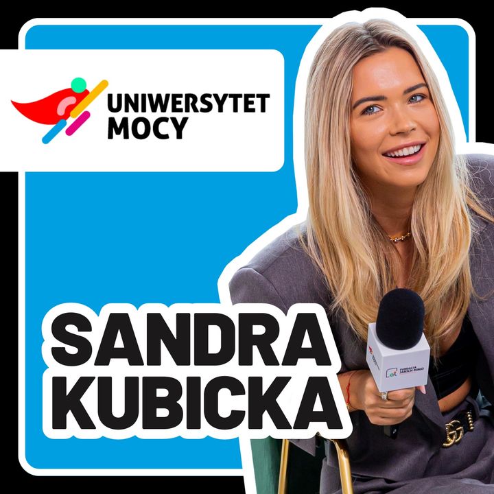 Hejt świadczy o innych – nie o Tobie | Sandra Kubicka