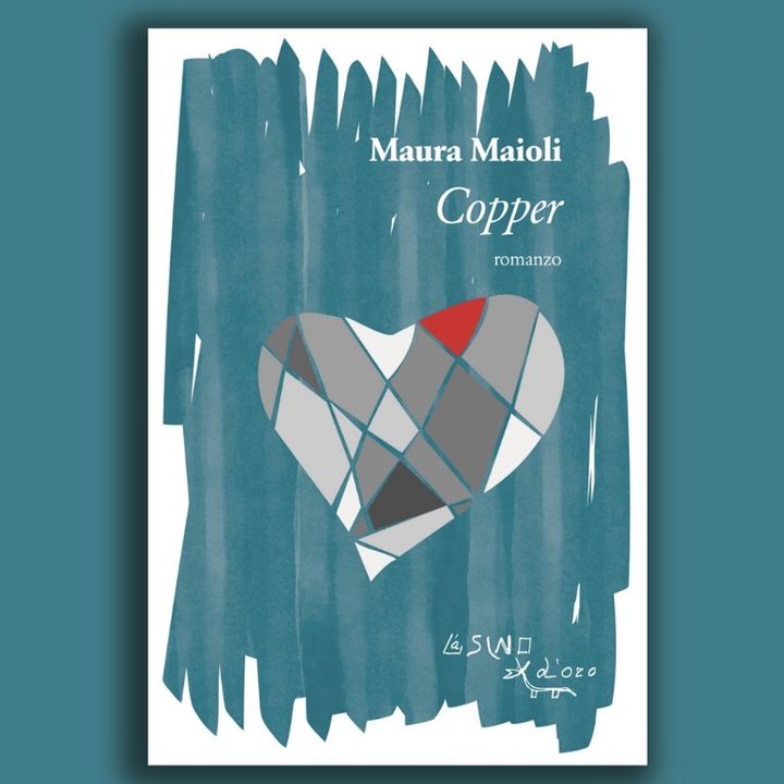 "Copper" di Maura Maioli