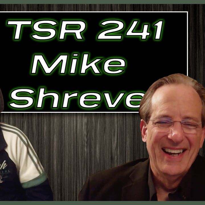 TSR 241: Life Of A Guru | Mike Shreve on How Christianity Compares to Eastern Religions