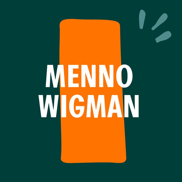 S15 #14 - 'Een lekker wijf en de P.C. Hooft-prijs' | Menno Wigman