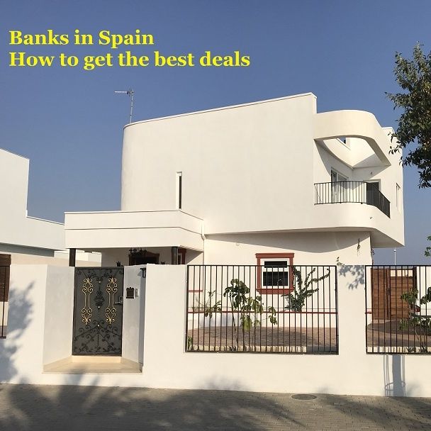 How to get the best deals from banks in Spain