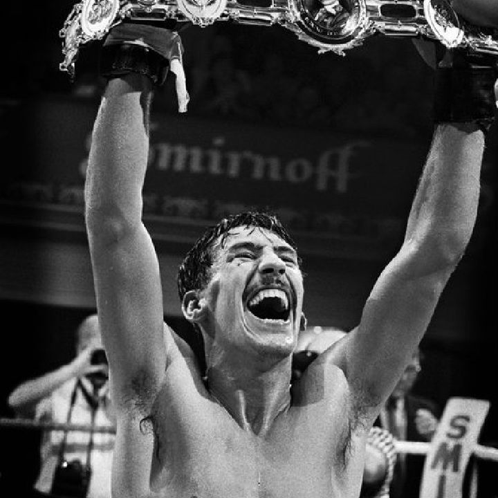 Sam Storey: A Boxing Life Story Part 2